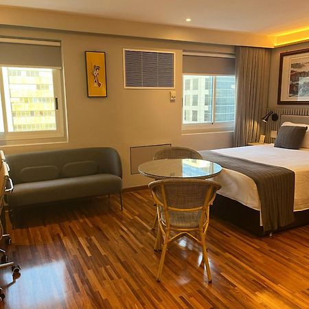 Aparthotel Paraiso Hosp Beneficiencia Port Vaga Cortesia เซาเปาโล ภายนอก รูปภาพ