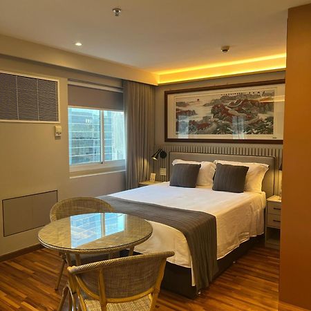 Aparthotel Paraiso Hosp Beneficiencia Port Vaga Cortesia เซาเปาโล ภายนอก รูปภาพ